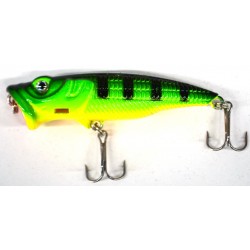 Воблер рибальський Feima L1004 65мм, вага 7,5гр, Top Water, колір № 5